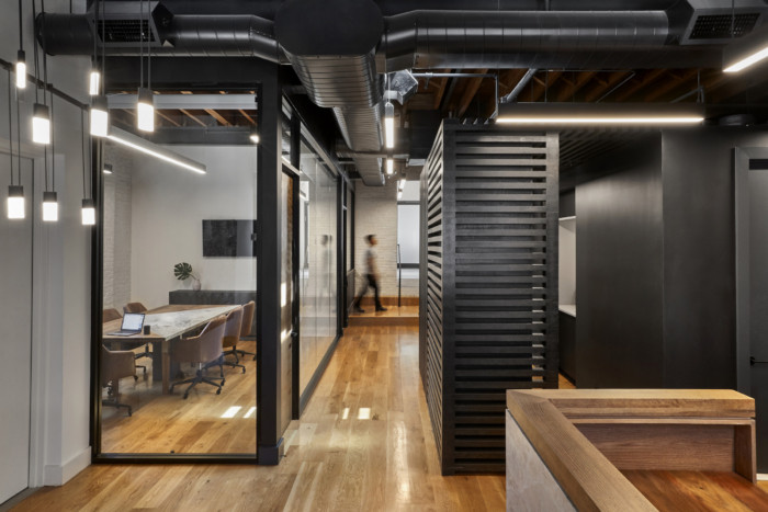 办公室装修给企业一个印象深刻的待客空间