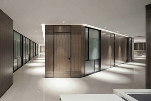 济南办公室装修--1500m²--山东喜盈置业有限公司