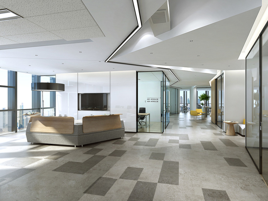 济南办公室装修-厂房装修-商铺装修-工装公司-山东鲁工装饰设计 - 山